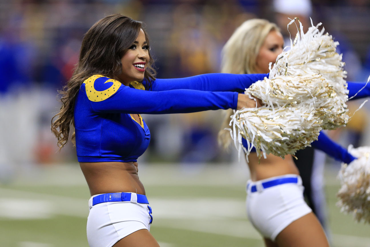 49ers Rams Football